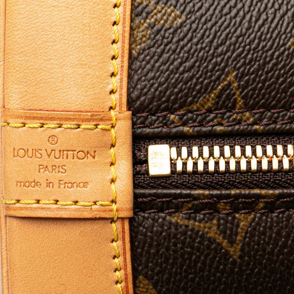 Louis Vuitton Monogram Alma PM - 5