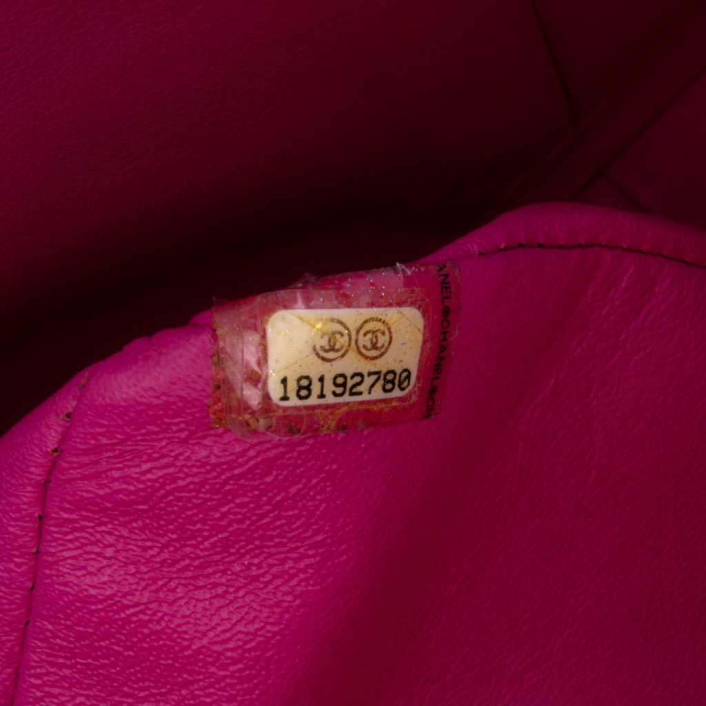 Chanel Jumbo Classic Caviar Double Flap - Detail 1