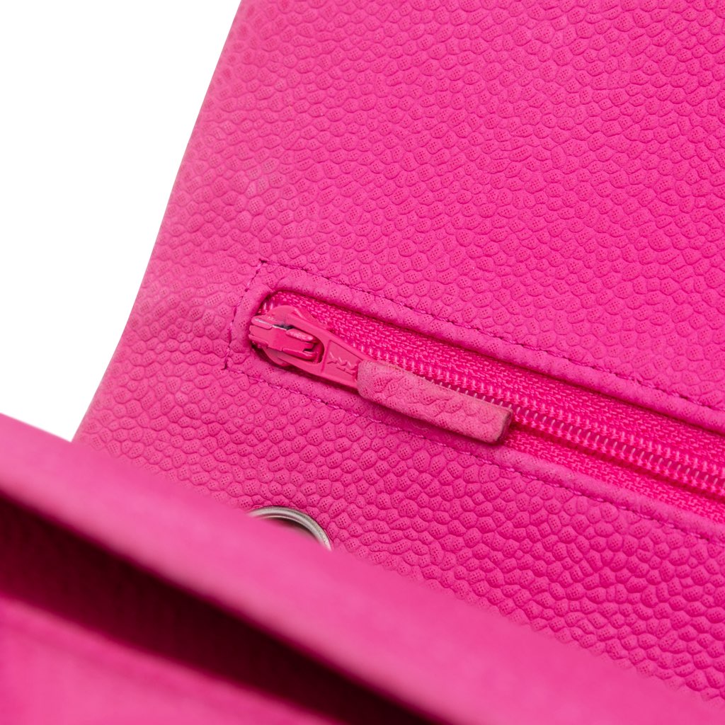 Chanel Jumbo Classic Caviar Double Flap - Detail 2