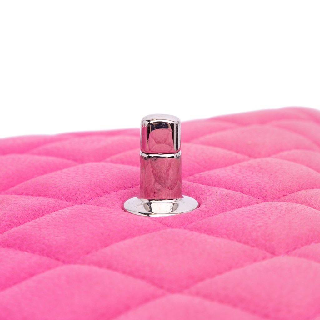 Chanel Jumbo Classic Caviar Double Flap - Image 11