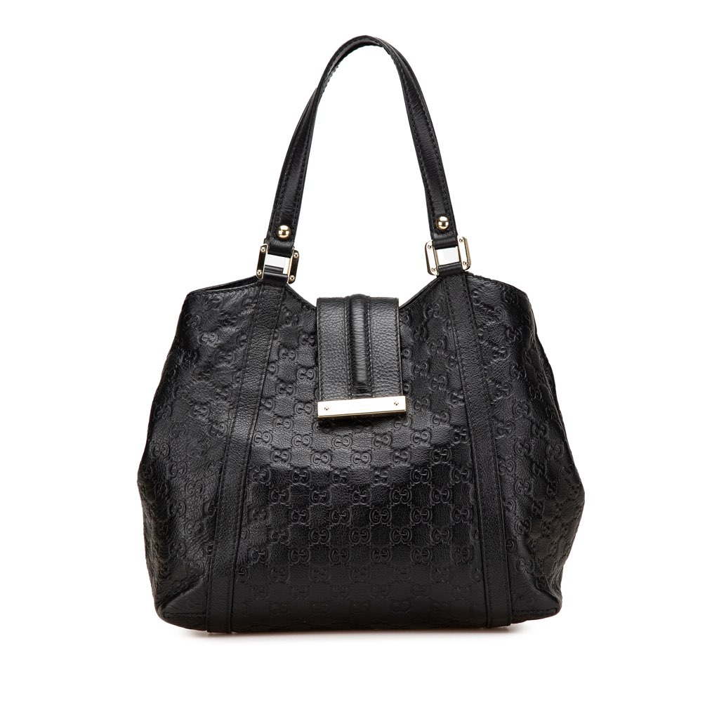 Gucci Guccissima New Ladies Tote