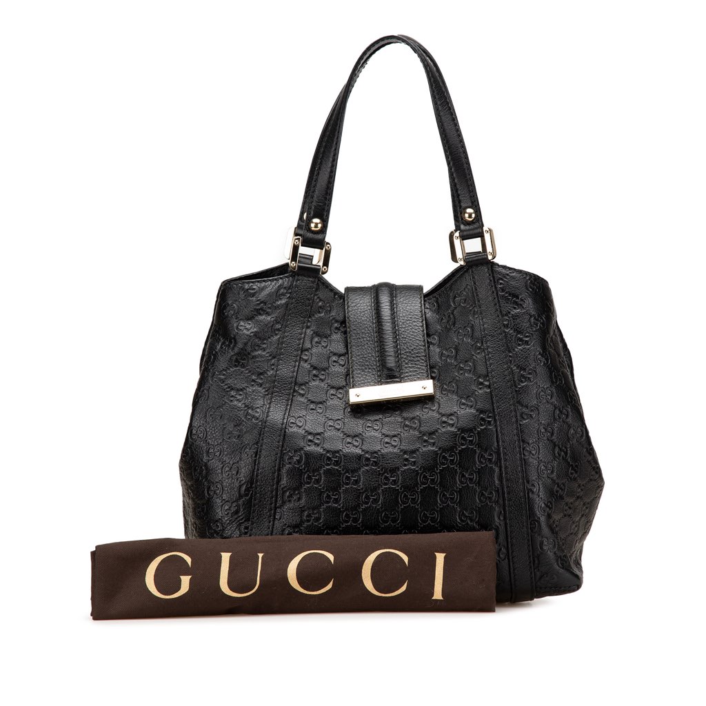 Gucci Guccissima New Ladies Tote - Image 16