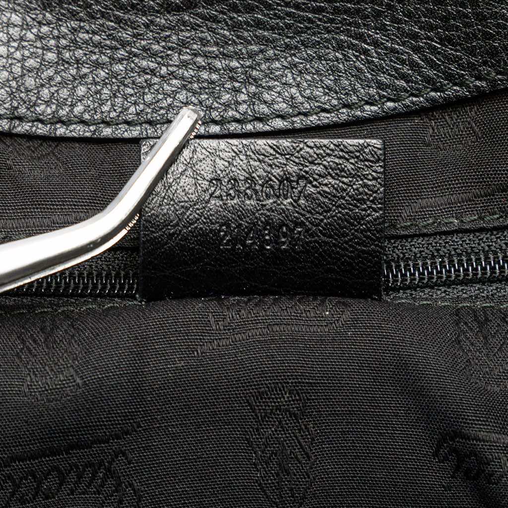 Gucci Guccissima New Ladies Tote - Detail 1