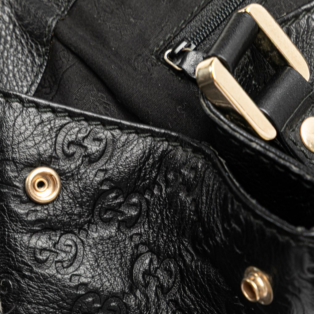 Gucci Guccissima New Ladies Tote - Image 10