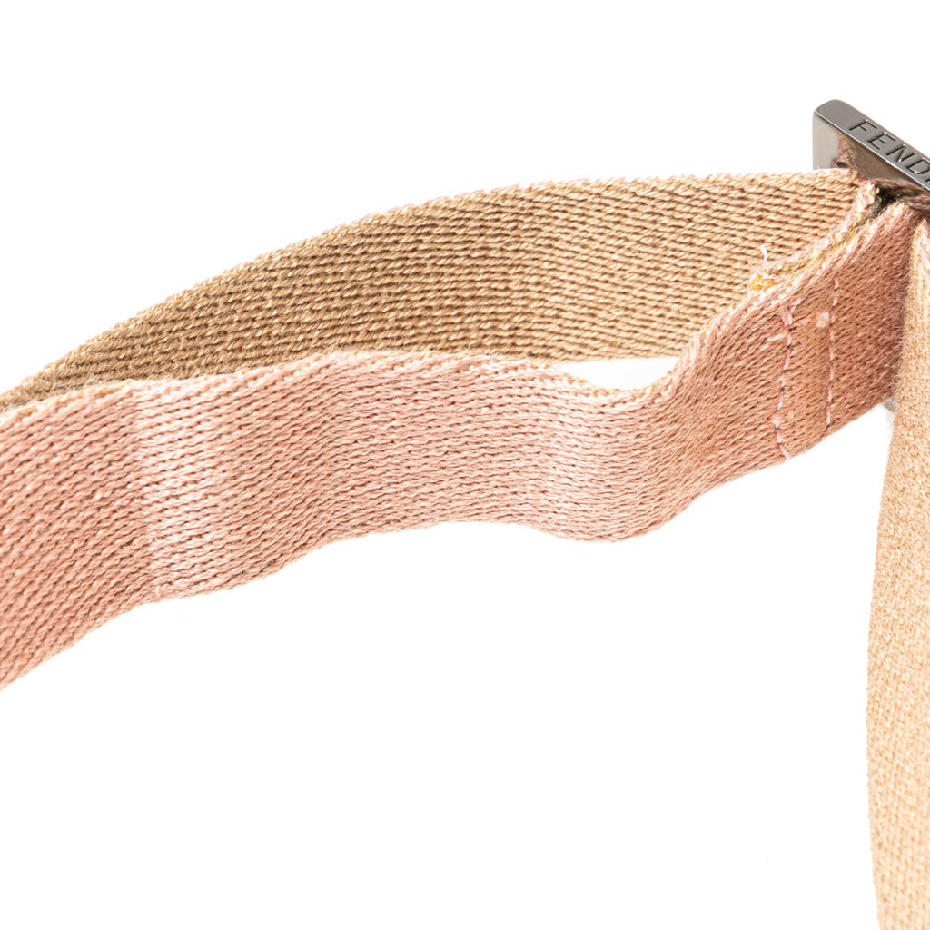 Fendi Zucchino Canvas Crossbody - Image 12