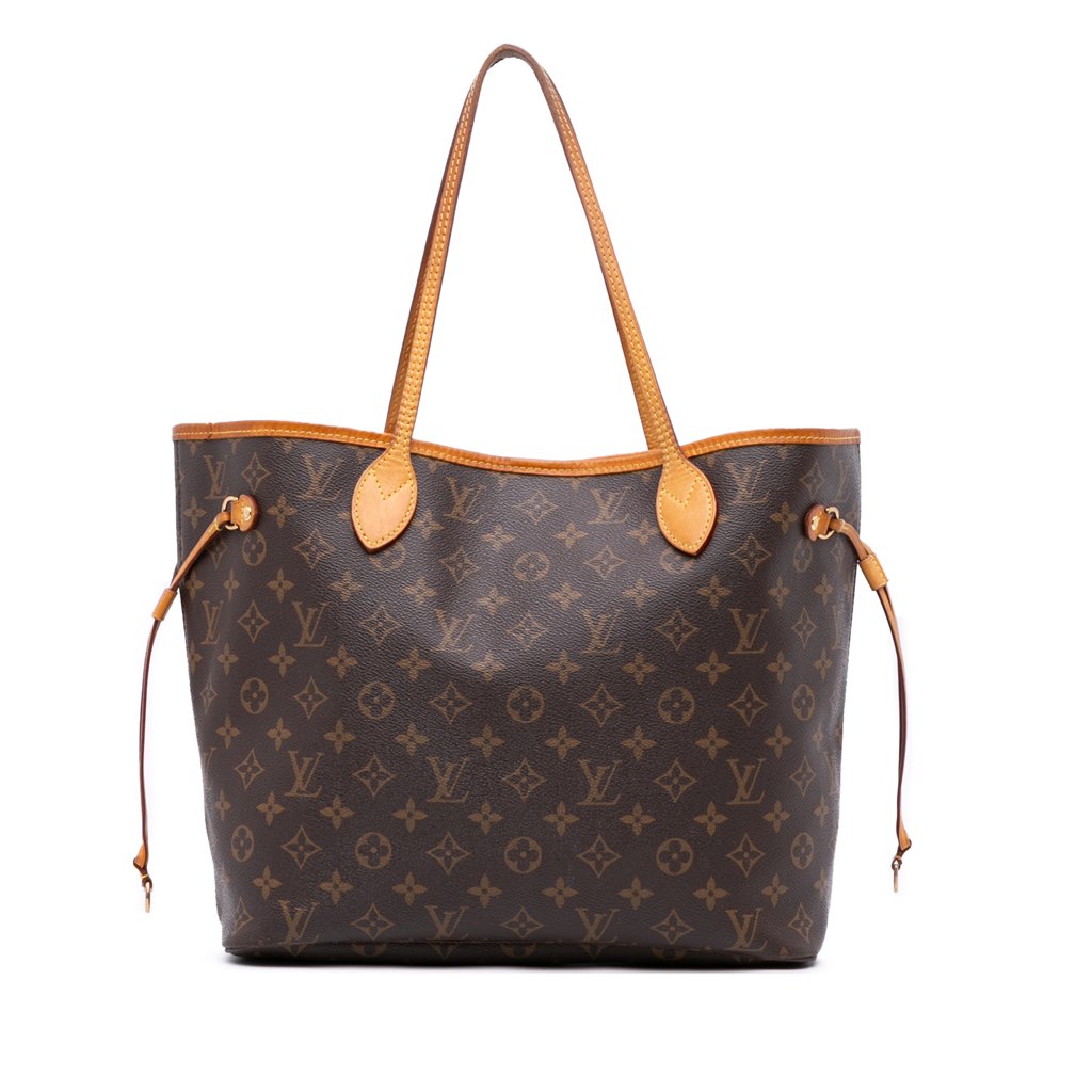 Louis Vuitton Monogram Neverfull MM