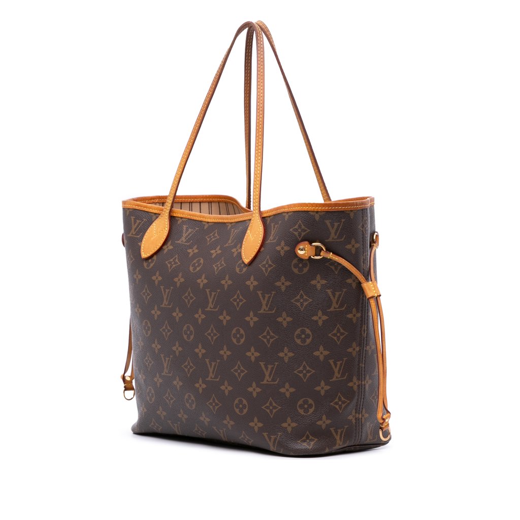 Louis Vuitton Monogram Neverfull MM - 2