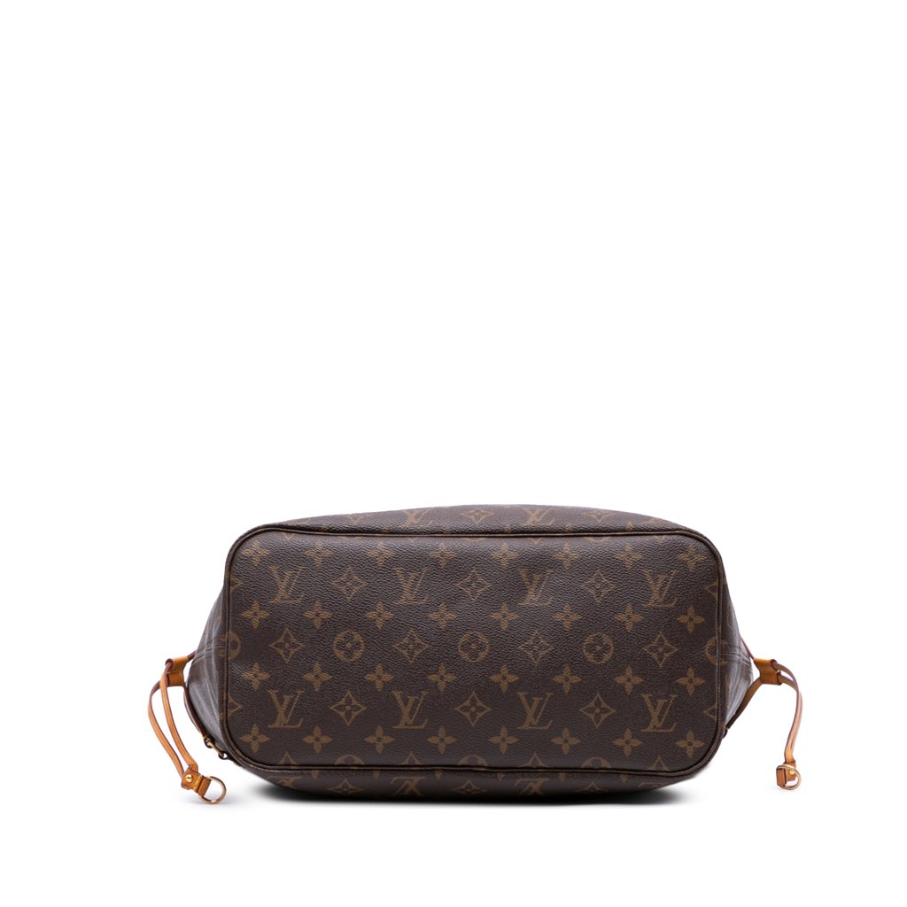 Louis Vuitton Monogram Neverfull MM - 3
