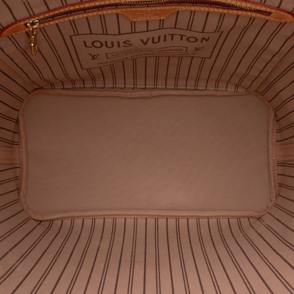 Louis Vuitton Monogram Neverfull MM - 4