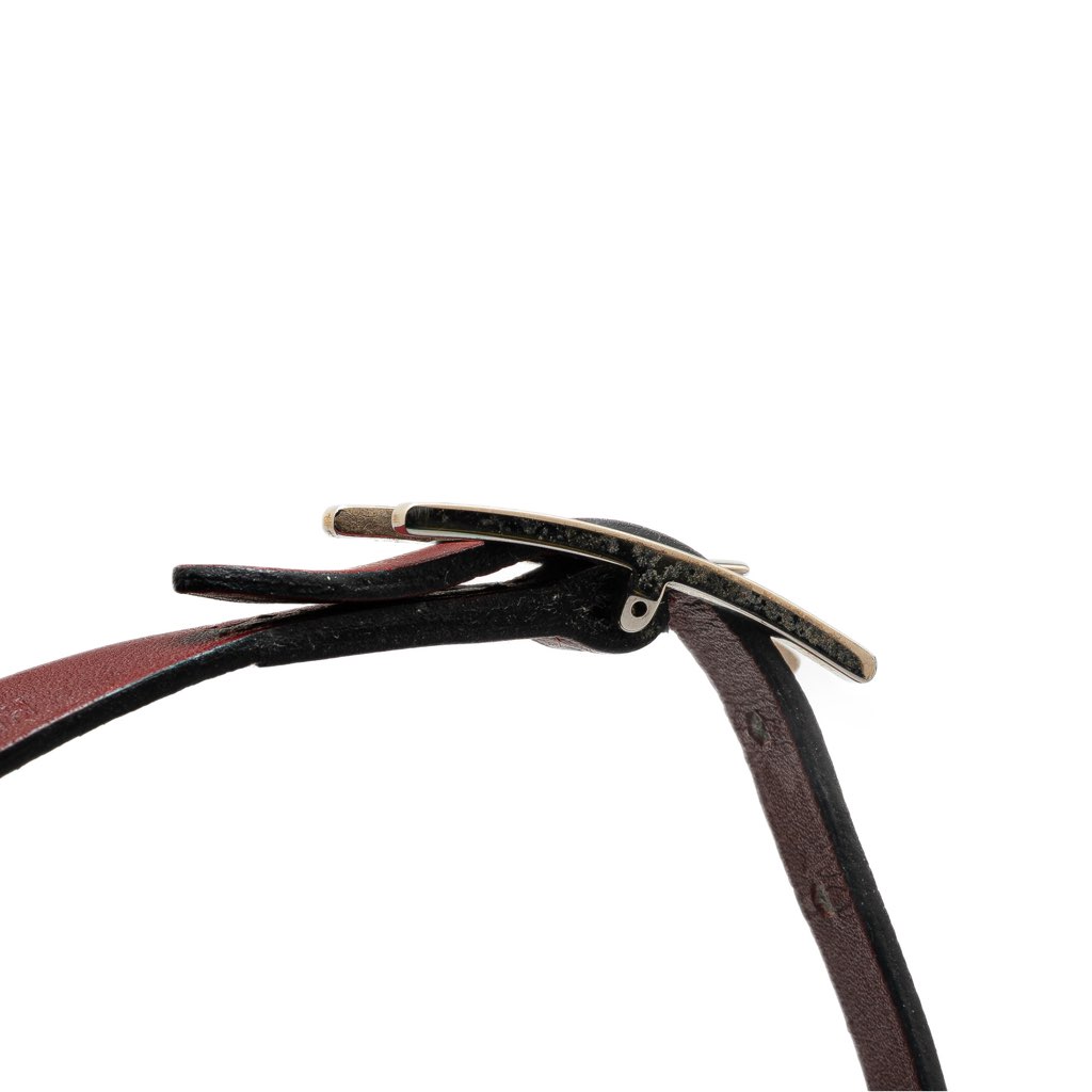 Hermès Leather Behapi Triple Tour Bracelet - 4