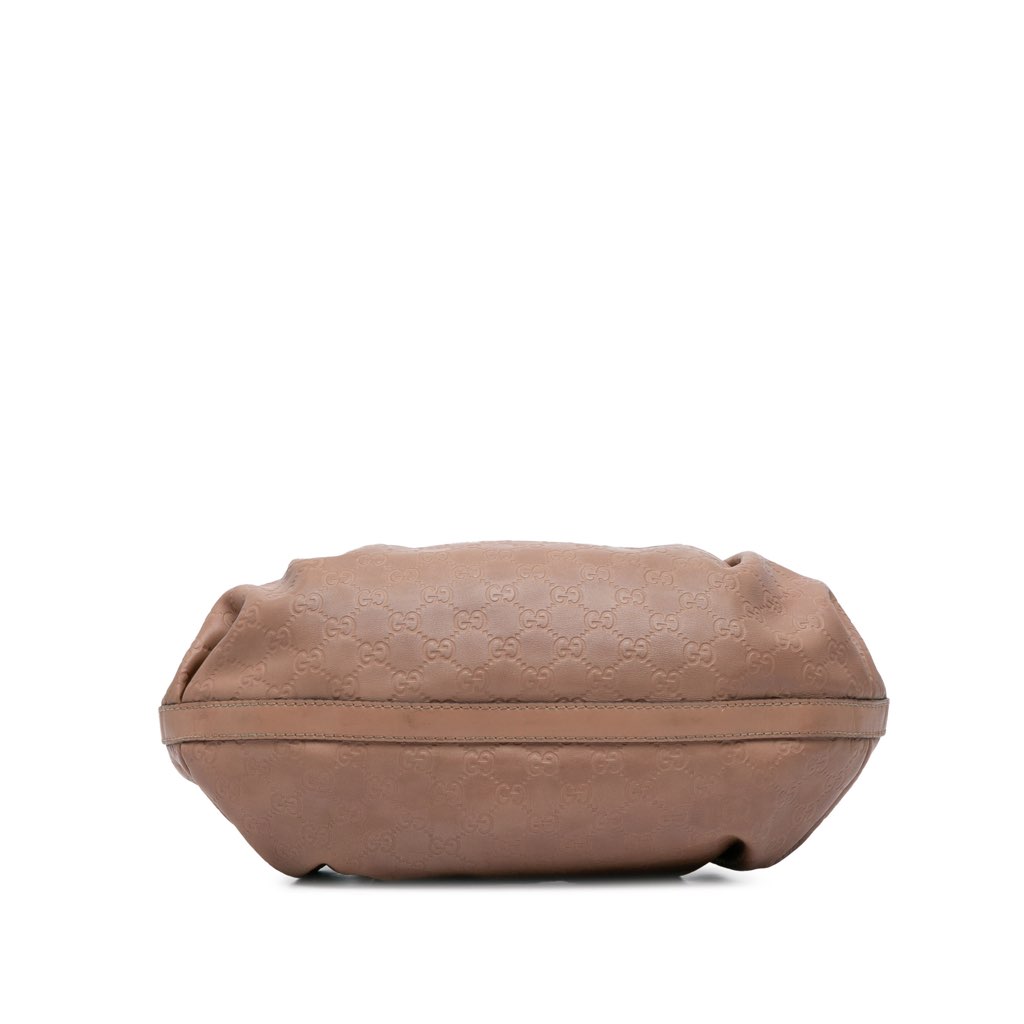 Gucci Guccissima Scarlett Tote - 4