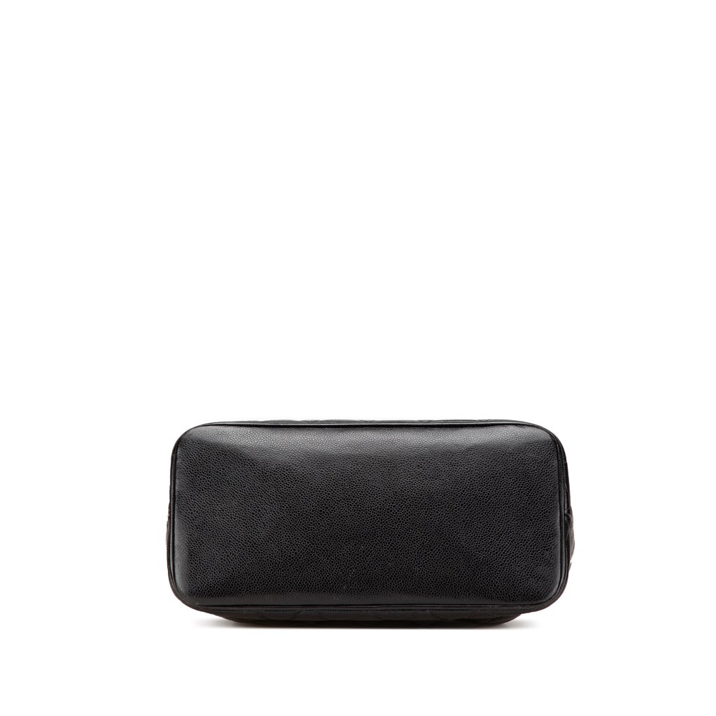 Chanel Caviar Medallion Tote - 3