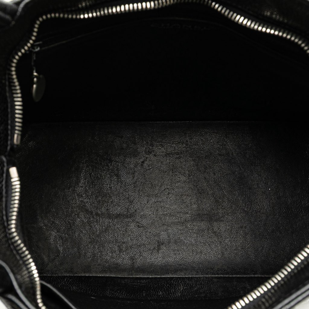 Chanel Caviar Medallion Tote - 4