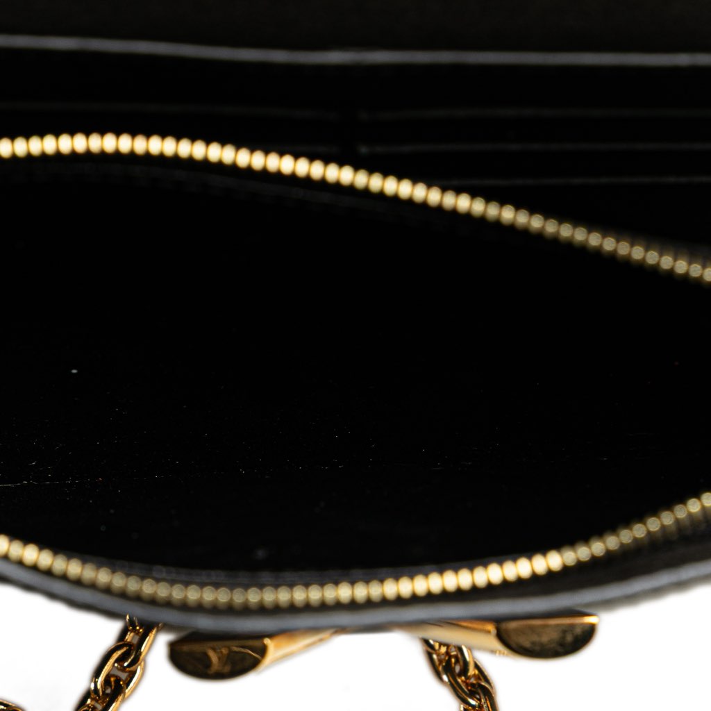 Louis Vuitton Epi Twist Belt Chain Wallet - 4