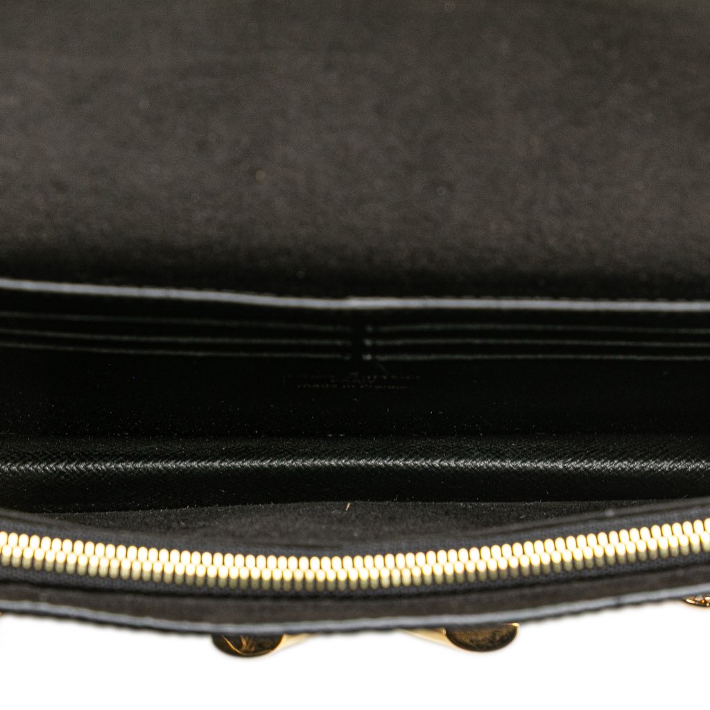 Louis Vuitton Epi Twist Belt Chain Wallet - 5