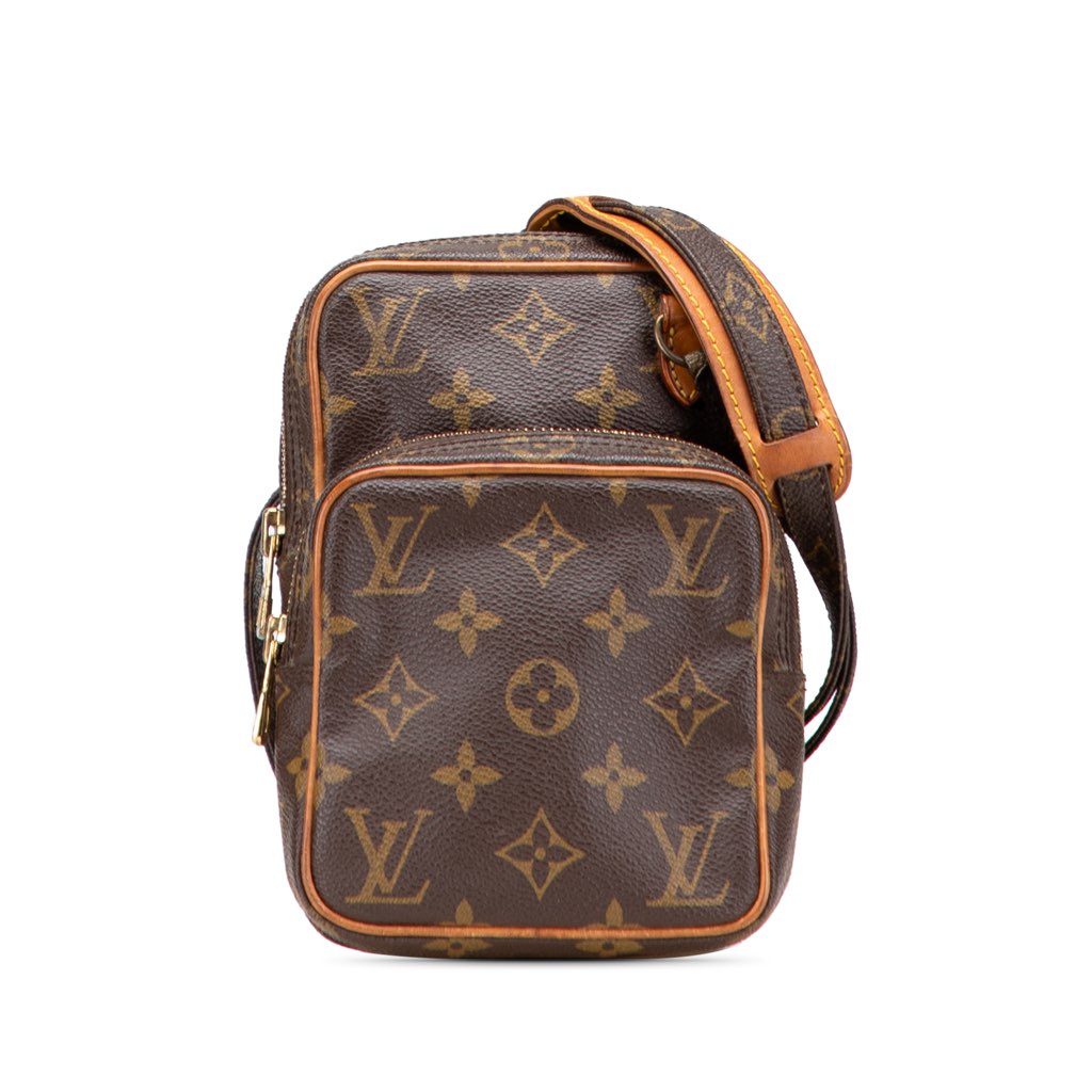 Louis Vuitton Monogram Mini Amazone