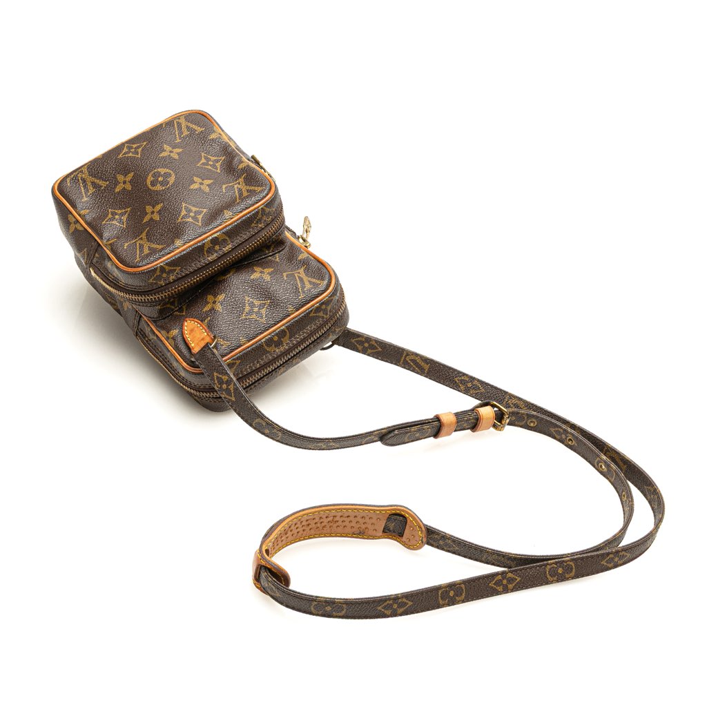 Louis Vuitton Monogram Mini Amazone - Image 13