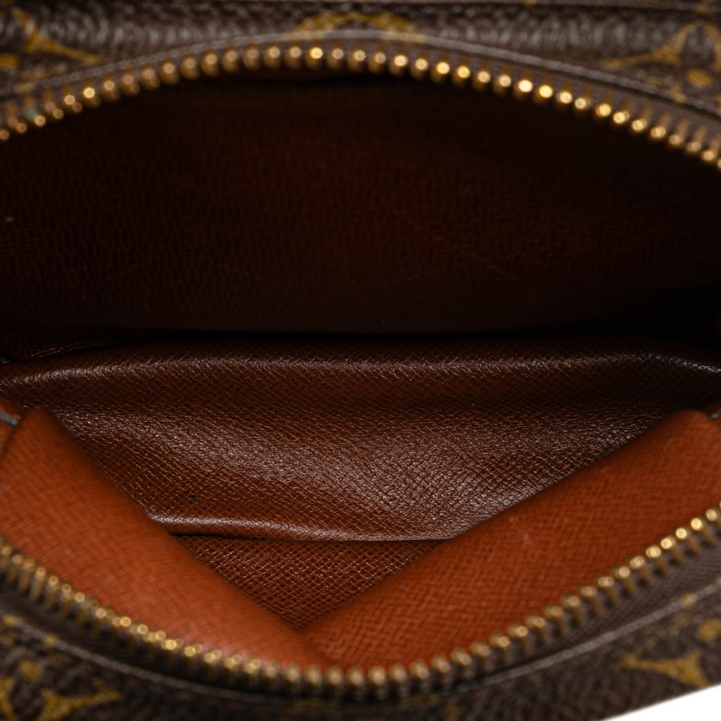 Louis Vuitton Monogram Mini Amazone - Side view