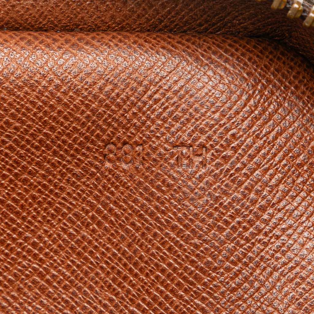 Louis Vuitton Monogram Mini Amazone - Detail 2