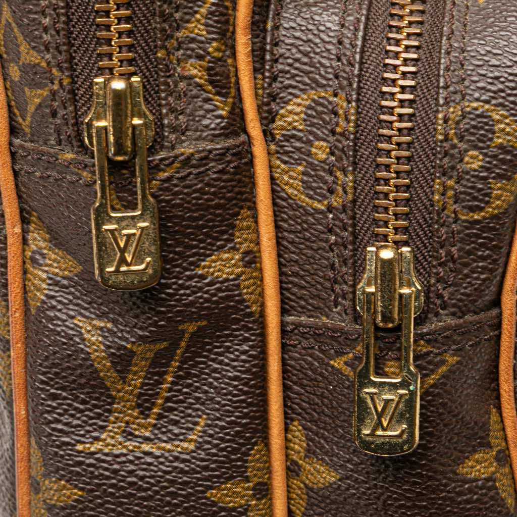 Louis Vuitton Monogram Mini Amazone - Image 10
