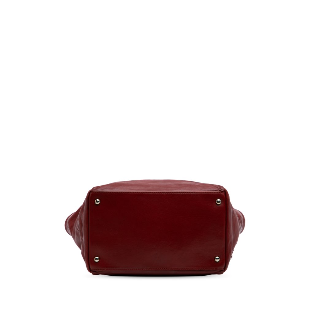 Chanel Calfskin On The Bund Tote - 3