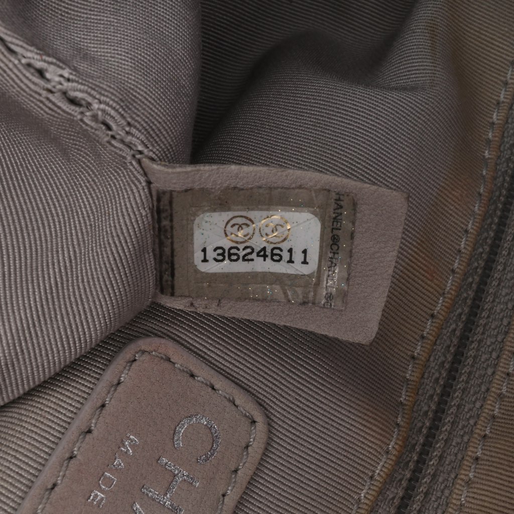 Chanel Calfskin On The Bund Tote - 5