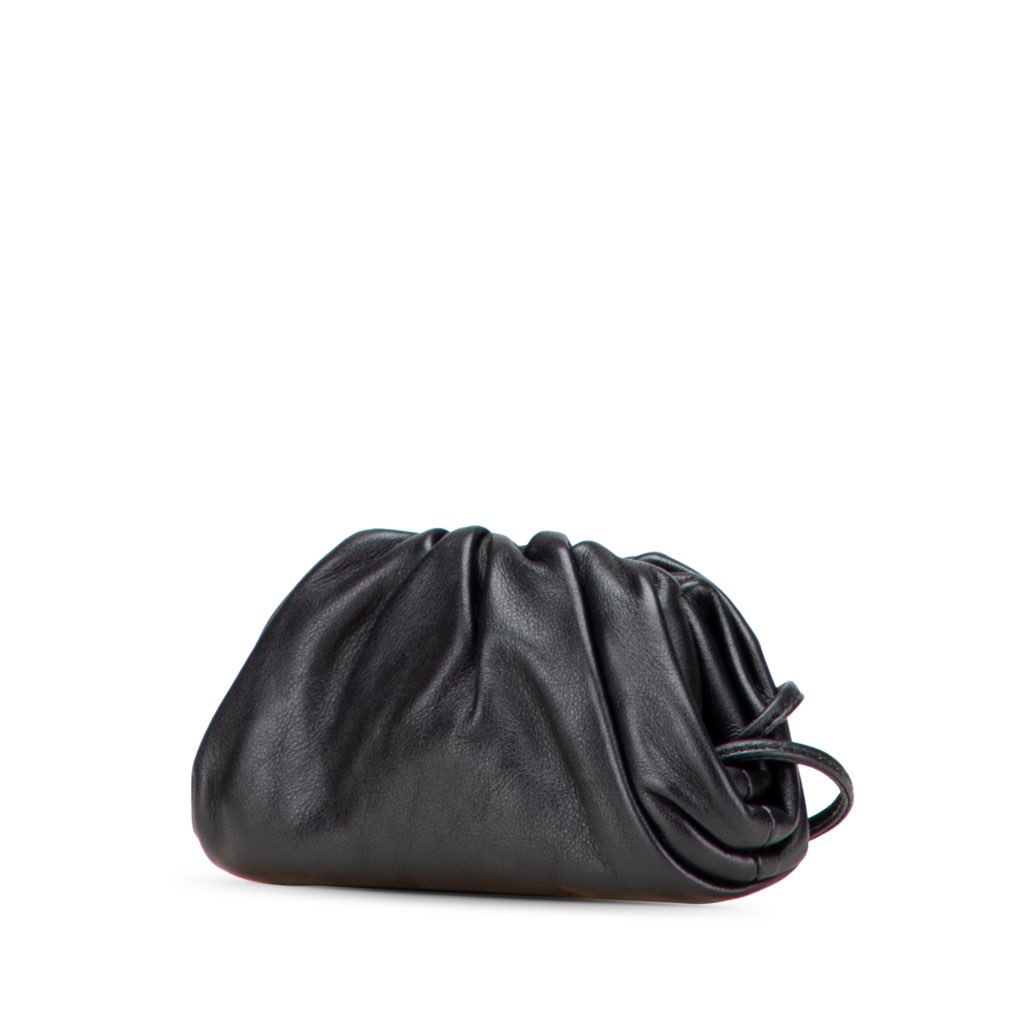 Bottega Veneta Lambskin The Extra Mini Pouch - 2