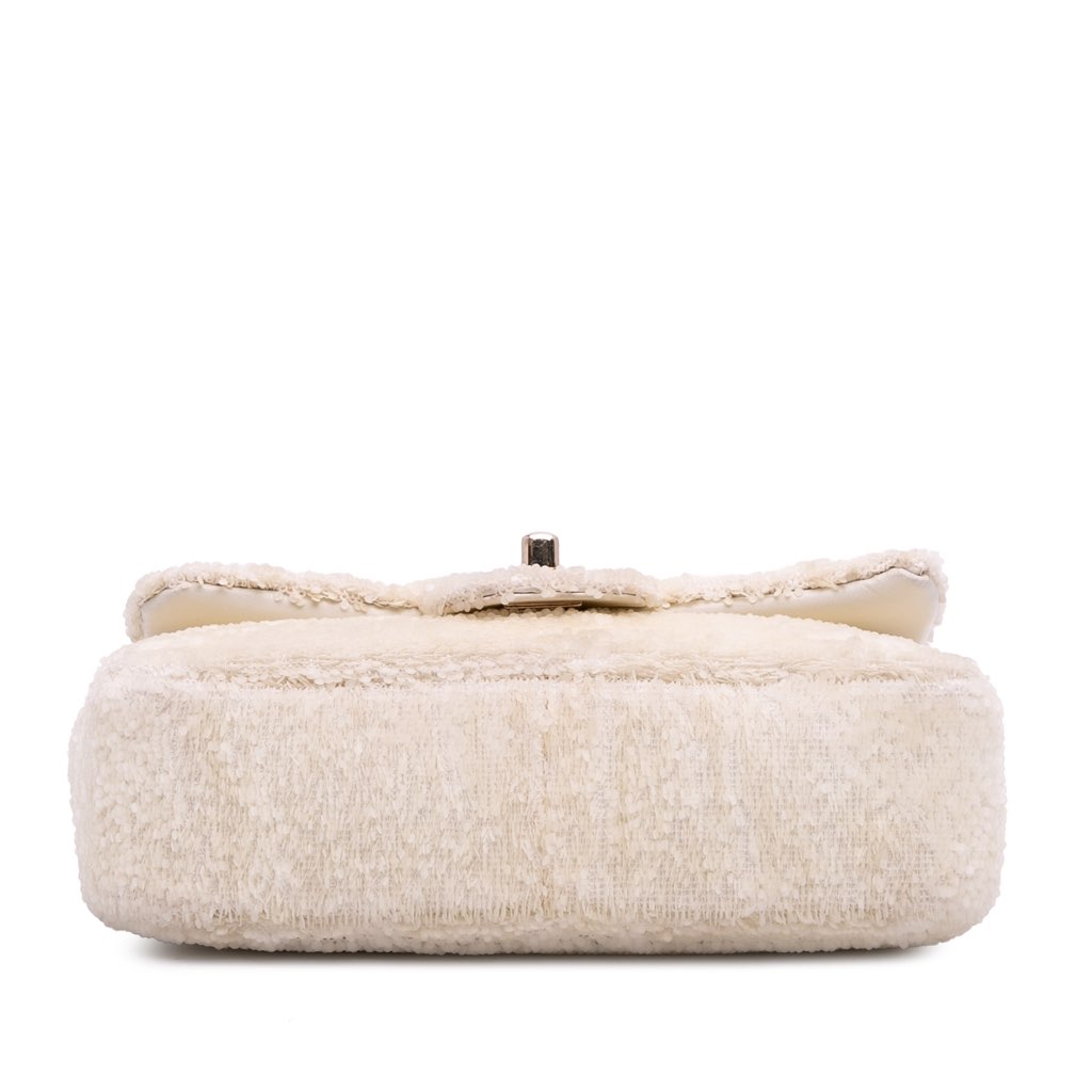 Chanel Small Sequins Single Flap - 3