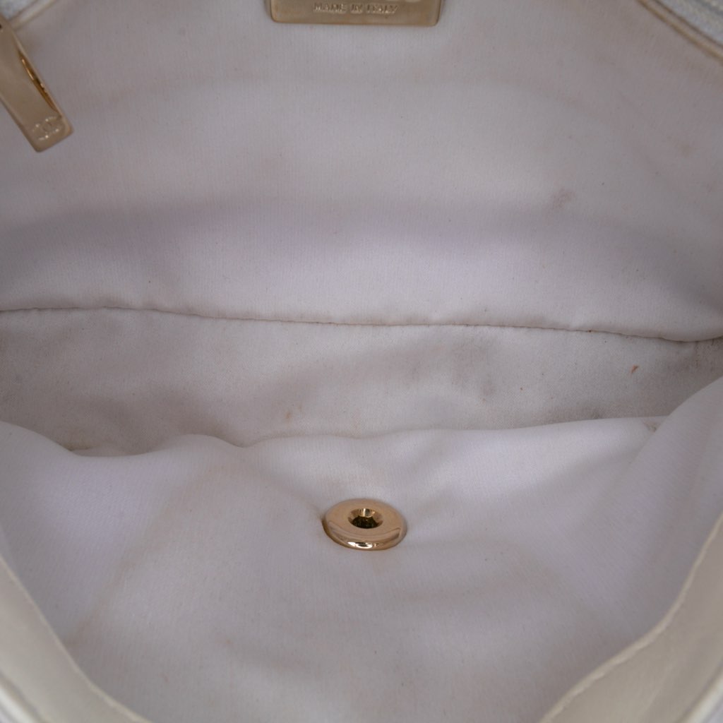 Chanel Small Sequins Single Flap - 4