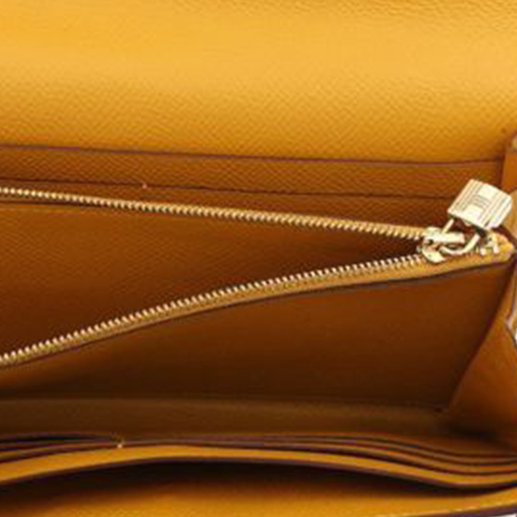 Hermès Epsom Kelly Longue Wallet - 3