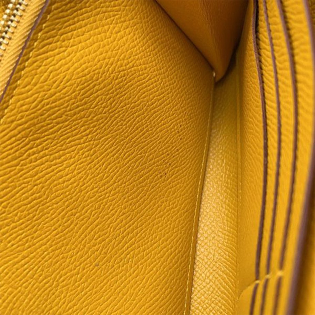 Hermès Epsom Kelly Longue Wallet - 4