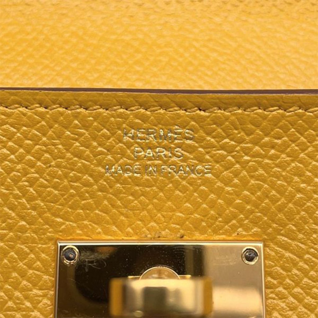 Hermès Epsom Kelly Longue Wallet - 5