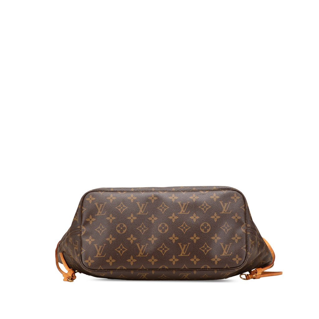 Louis Vuitton Monogram Neverfull MM - 3
