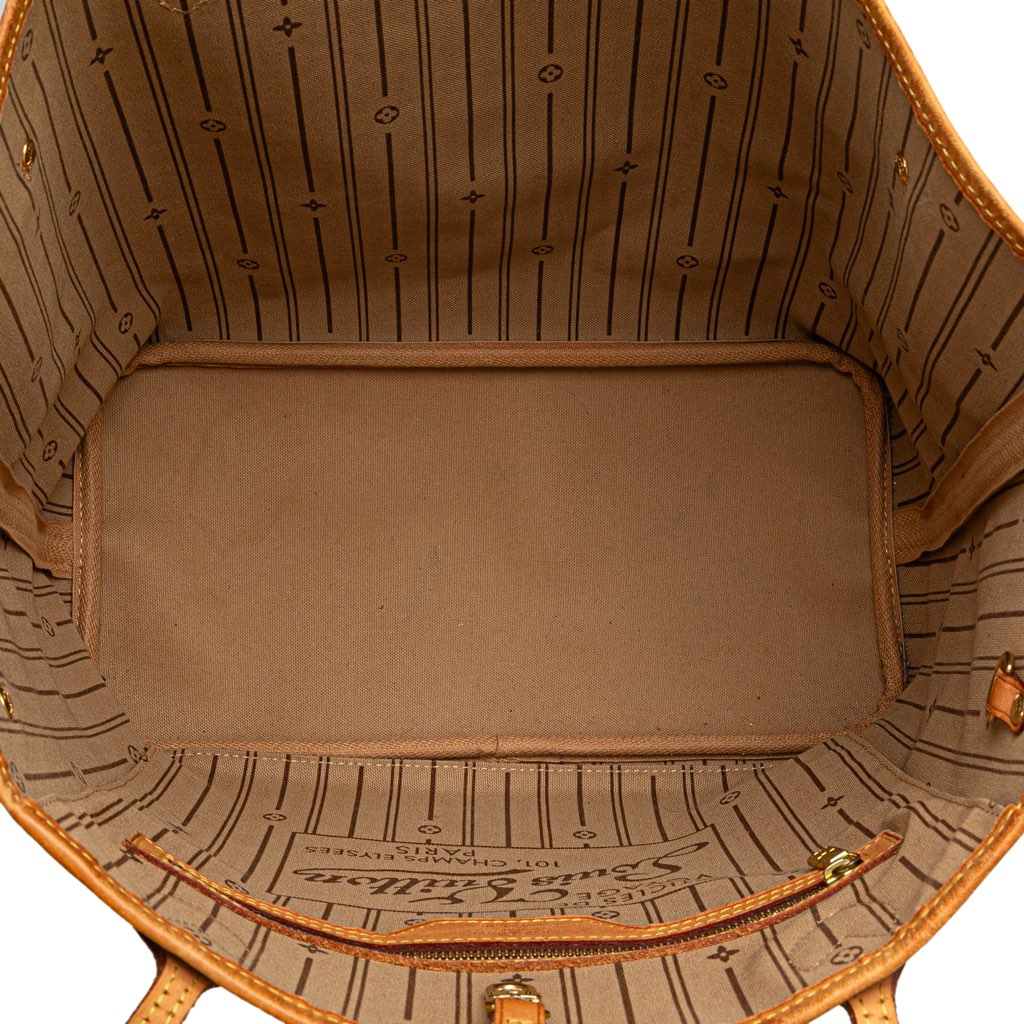 Louis Vuitton Monogram Neverfull MM - 4