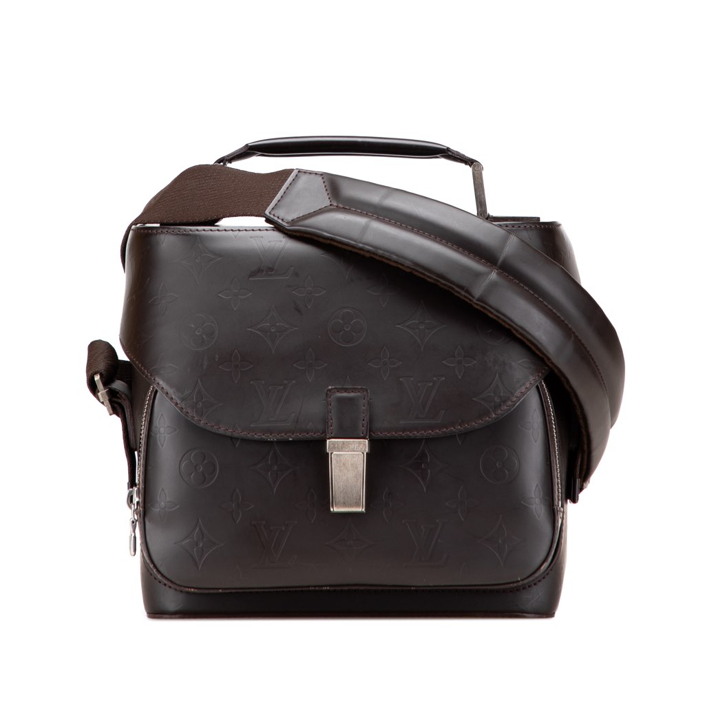 Louis Vuitton Monogram Glace Charly