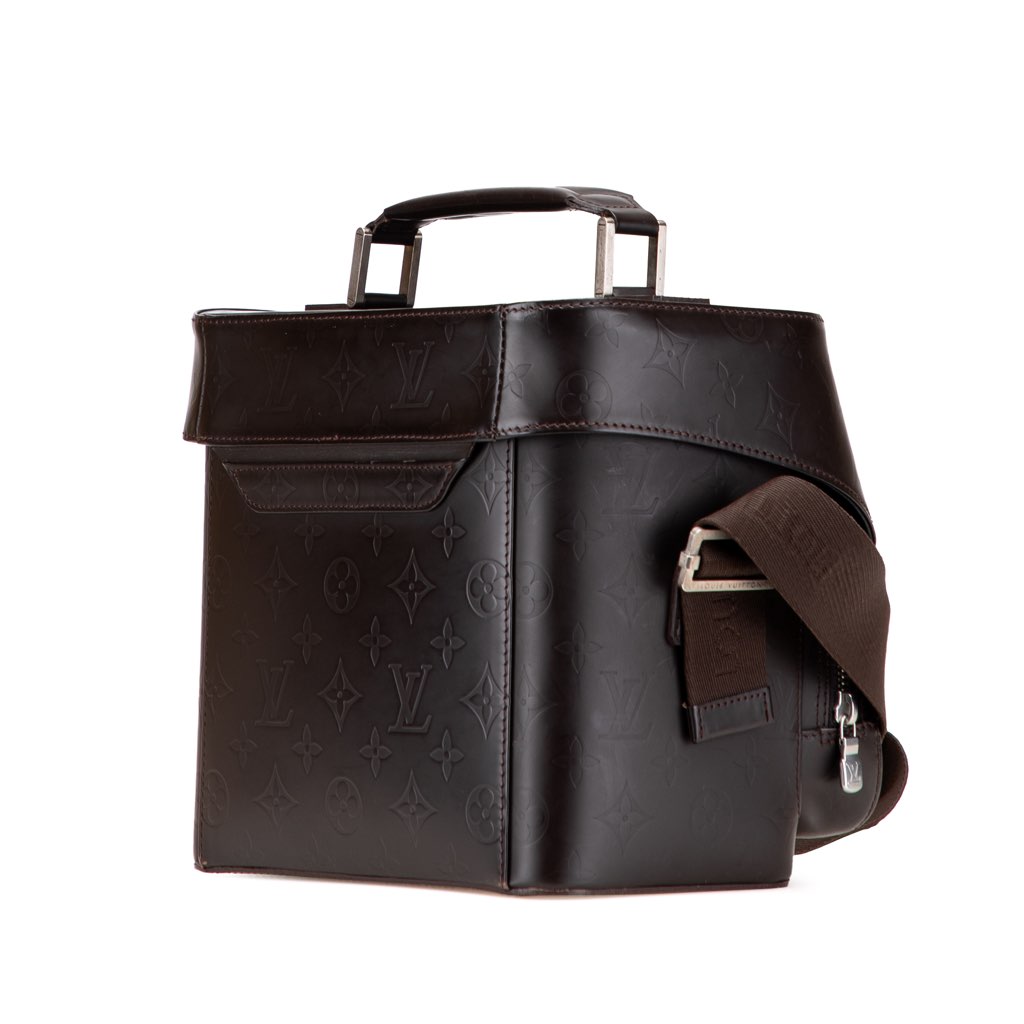 Louis Vuitton Monogram Glace Charly - 2