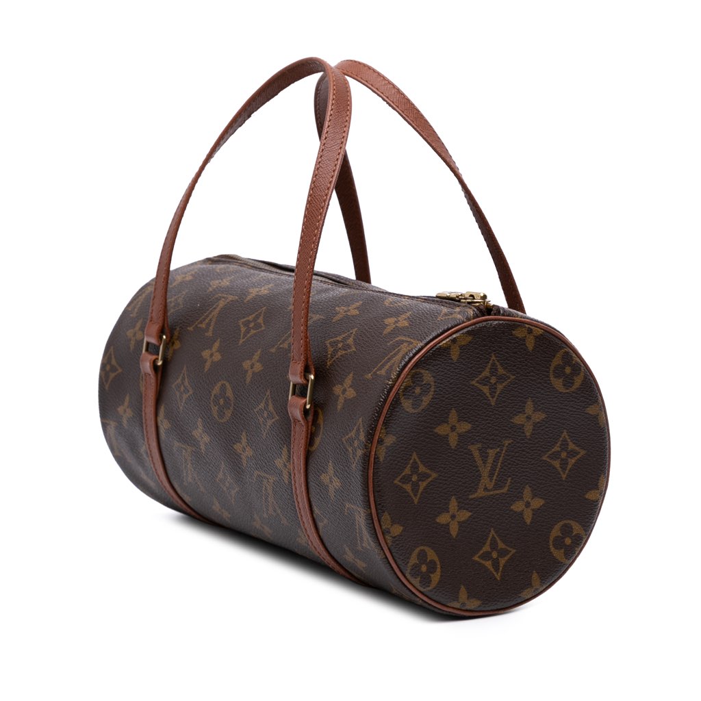 Louis Vuitton Monogram Papillon 26 - Back view