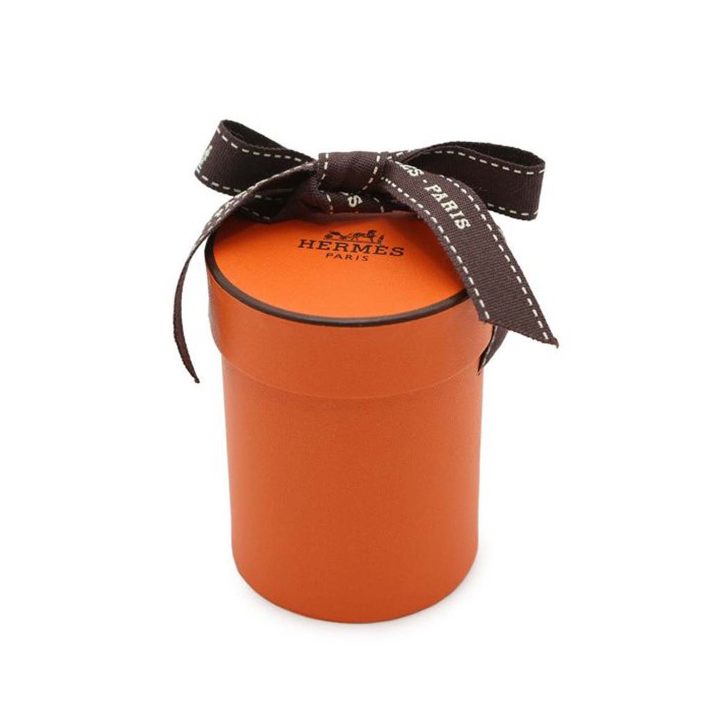 Hermès Ex Libris Silk Twilly Scarf - Detail 2