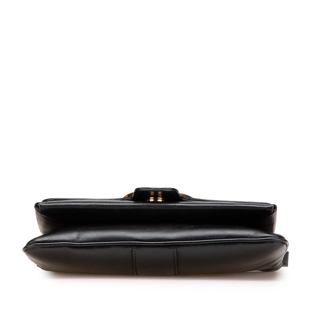 Gucci Small Leather Arli Crossbody - 3