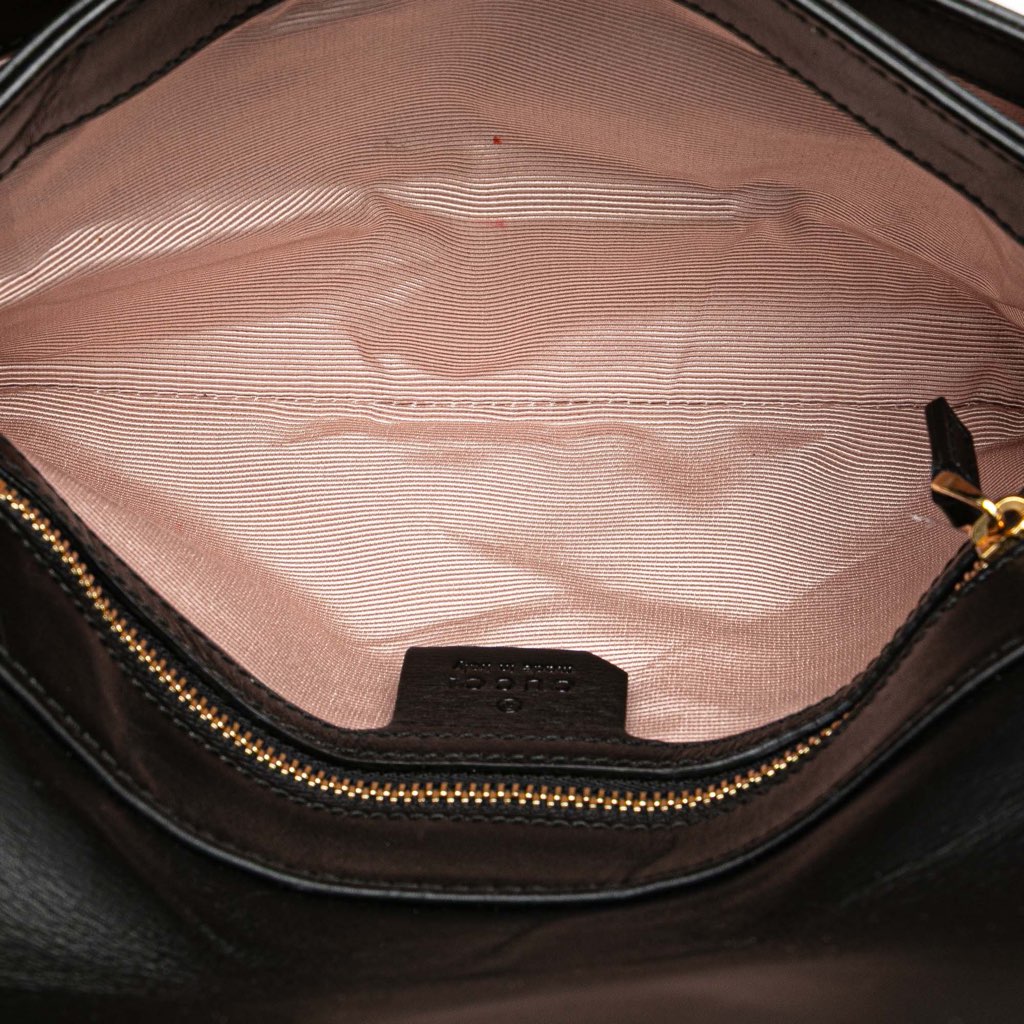 Gucci Small Leather Arli Crossbody - 4