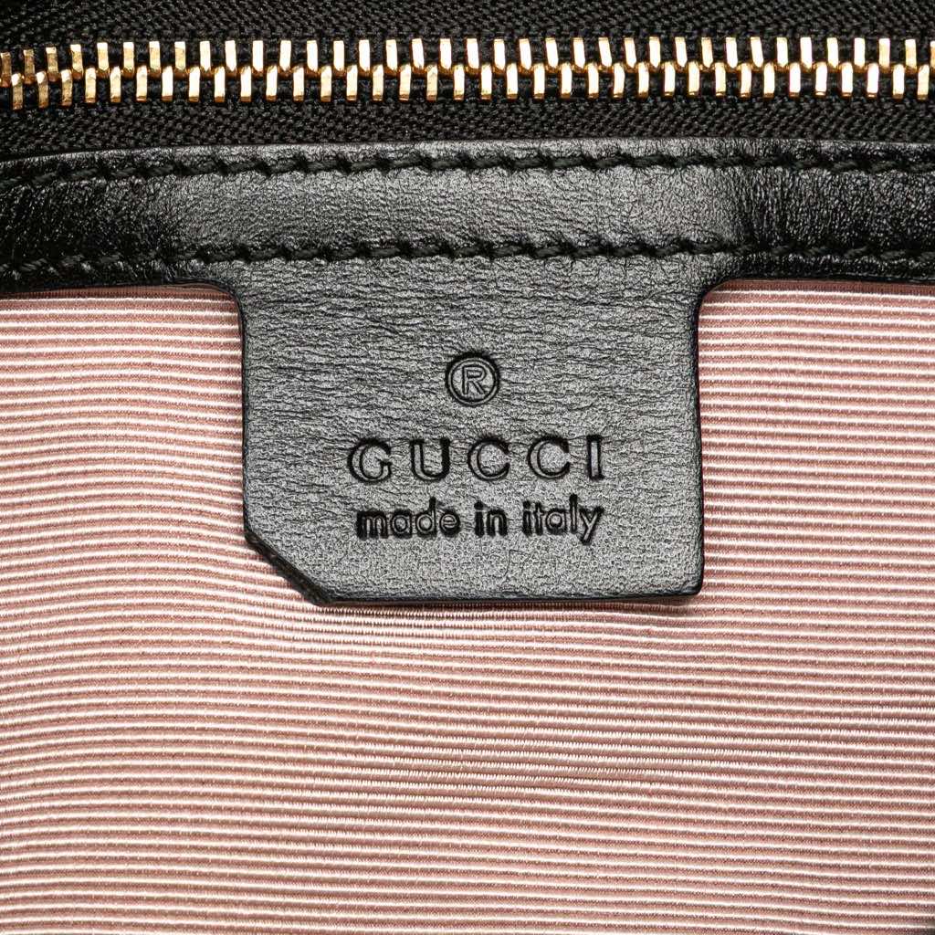 Gucci Small Leather Arli Crossbody - 5