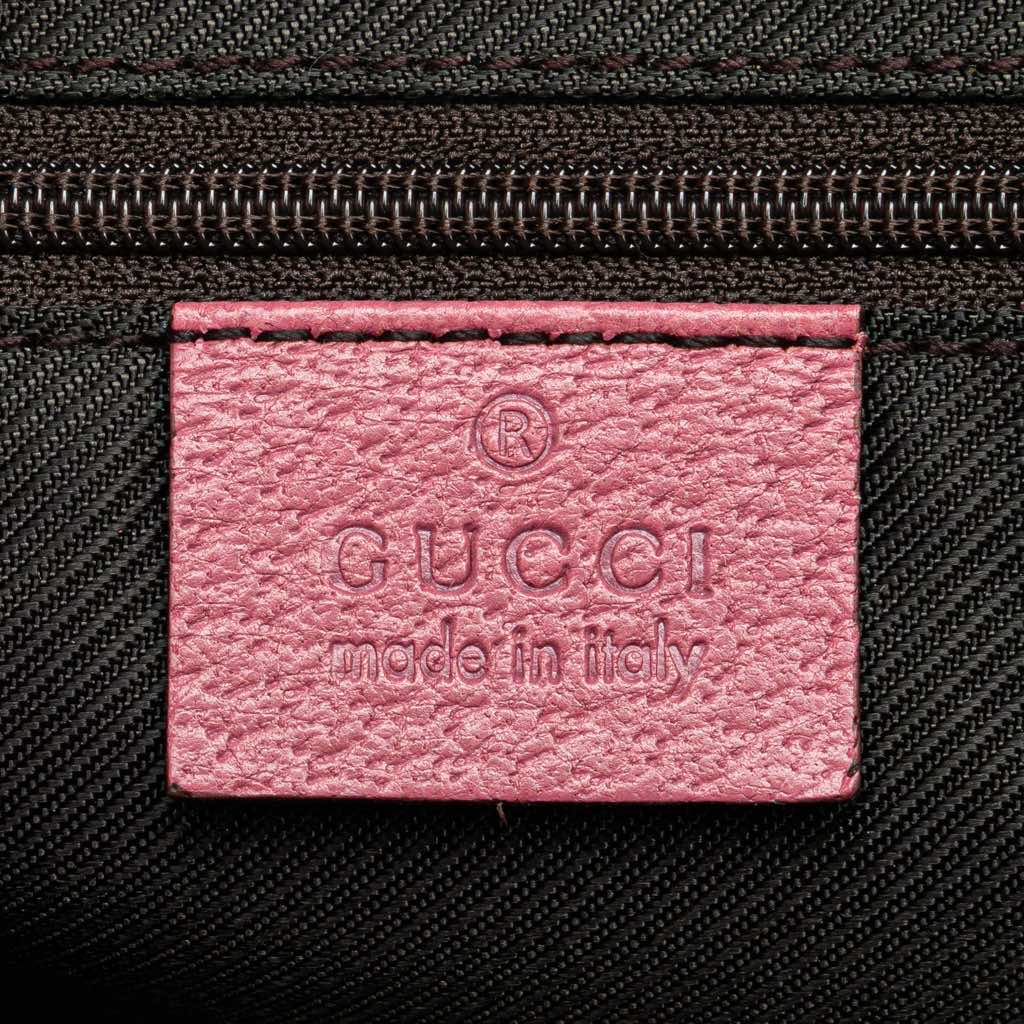 Gucci GG Canvas Pouch - 5