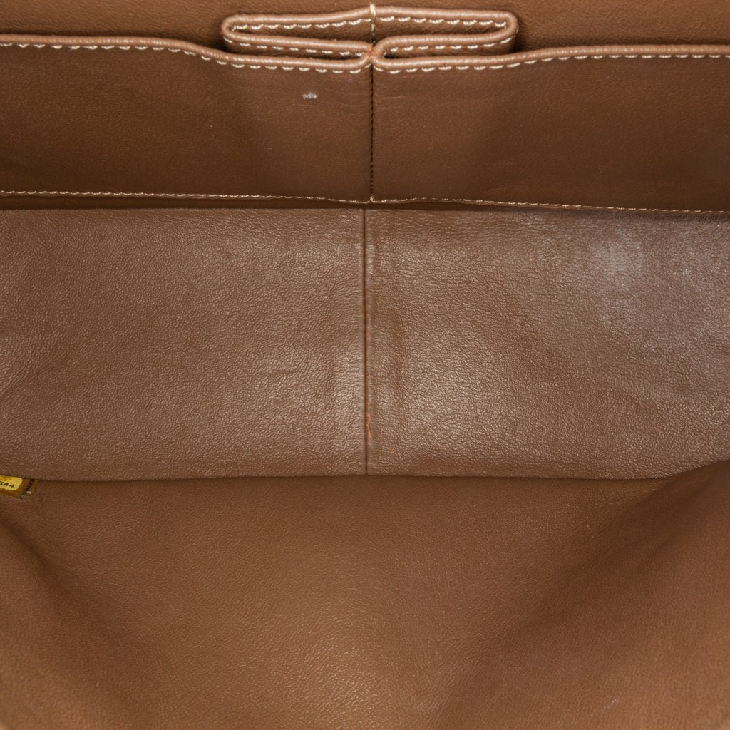 Chanel Mademoiselle Turnlock Reissue Chain Timeless Flap - 5