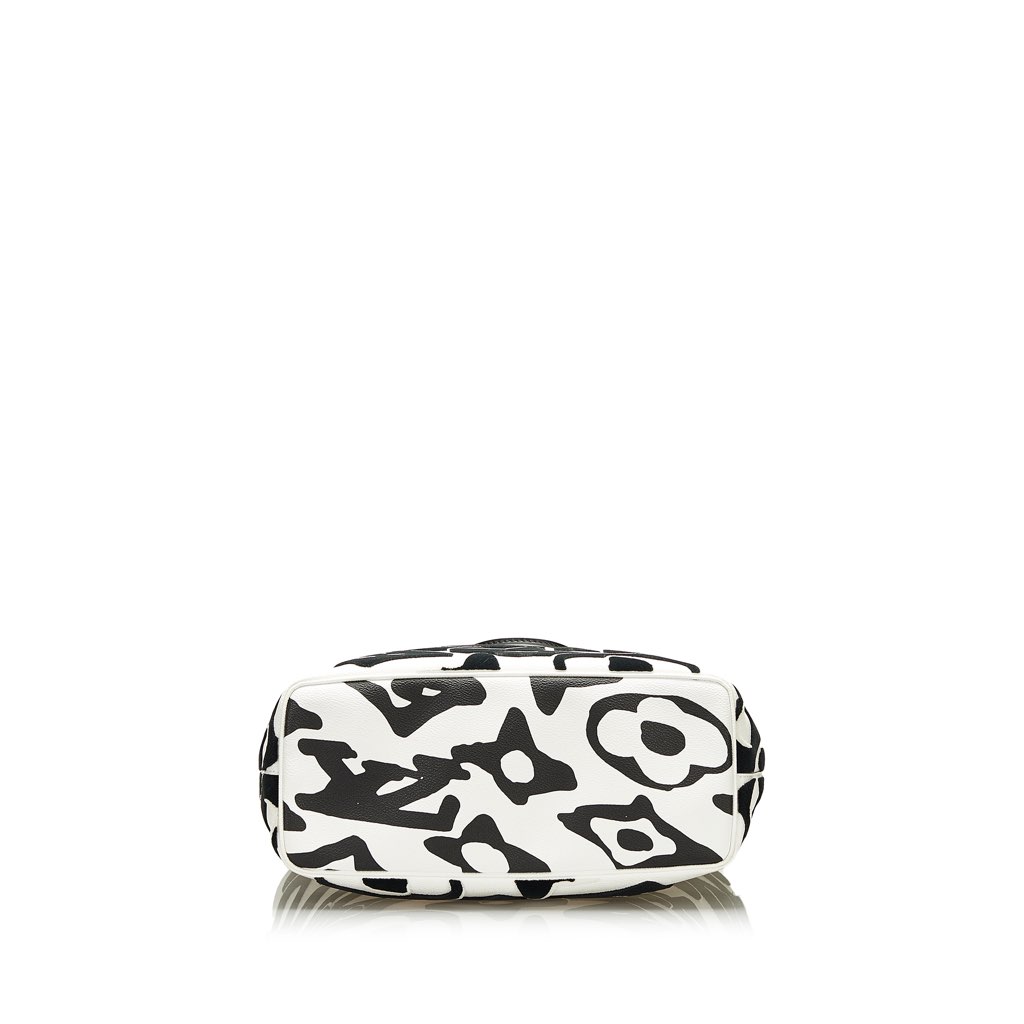 Louis Vuitton Urs Fischer Monogram Tufted Cabas - 4