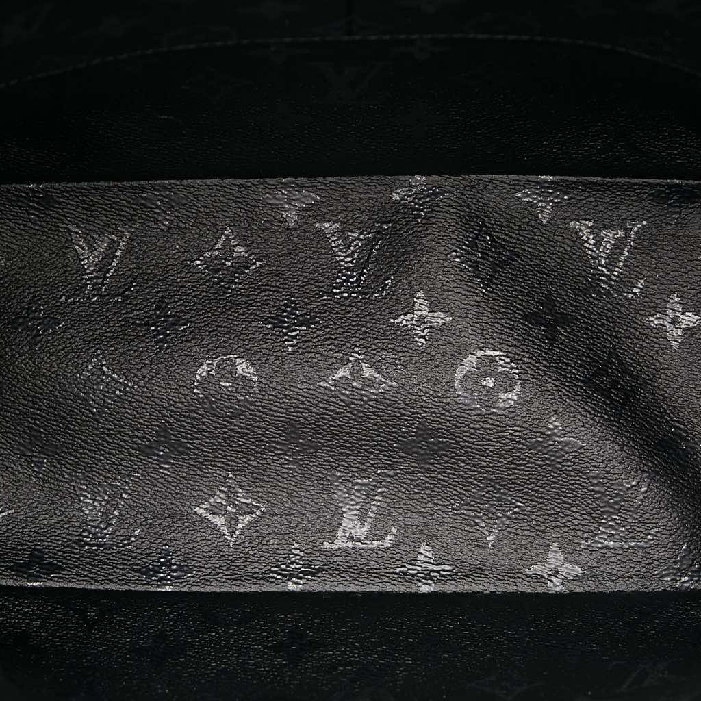 Louis Vuitton Urs Fischer Monogram Tufted Cabas - 5