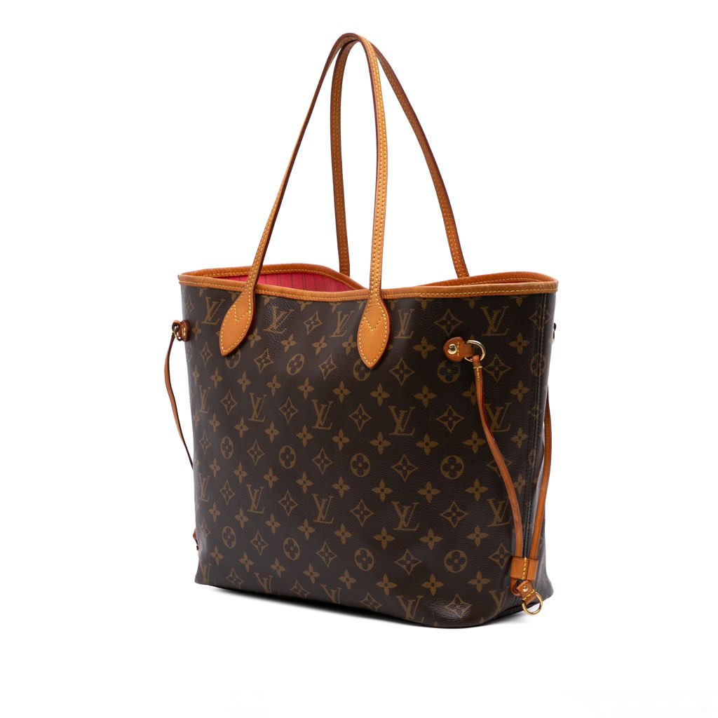 Louis Vuitton Monogram V Neverfull MM - 2