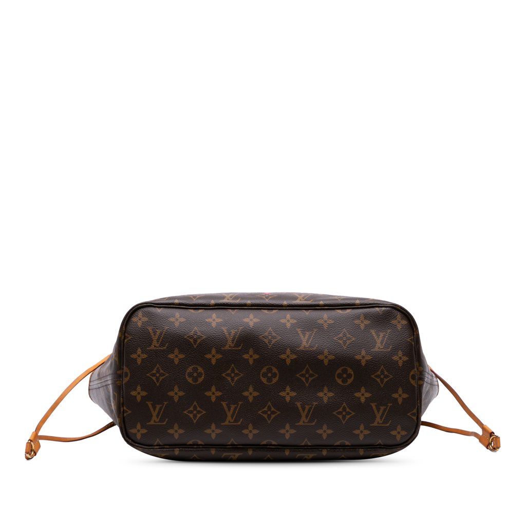 Louis Vuitton Monogram V Neverfull MM - 3