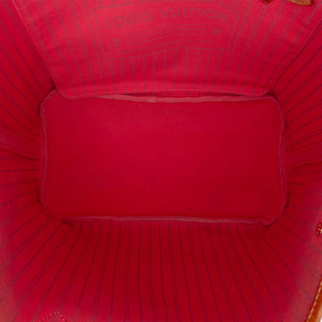 Louis Vuitton Monogram V Neverfull MM - 4