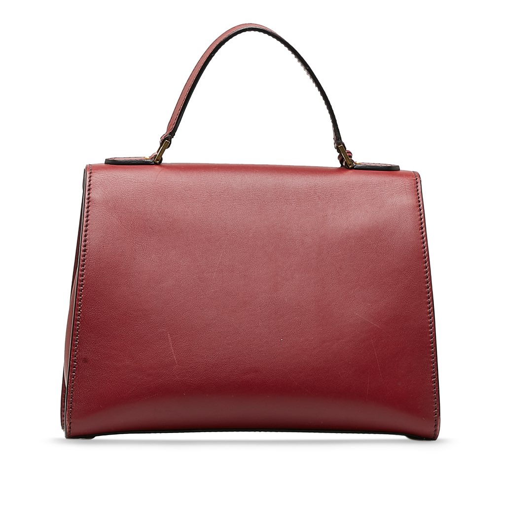 Dior DiorAddict Top Handle Bag - 3