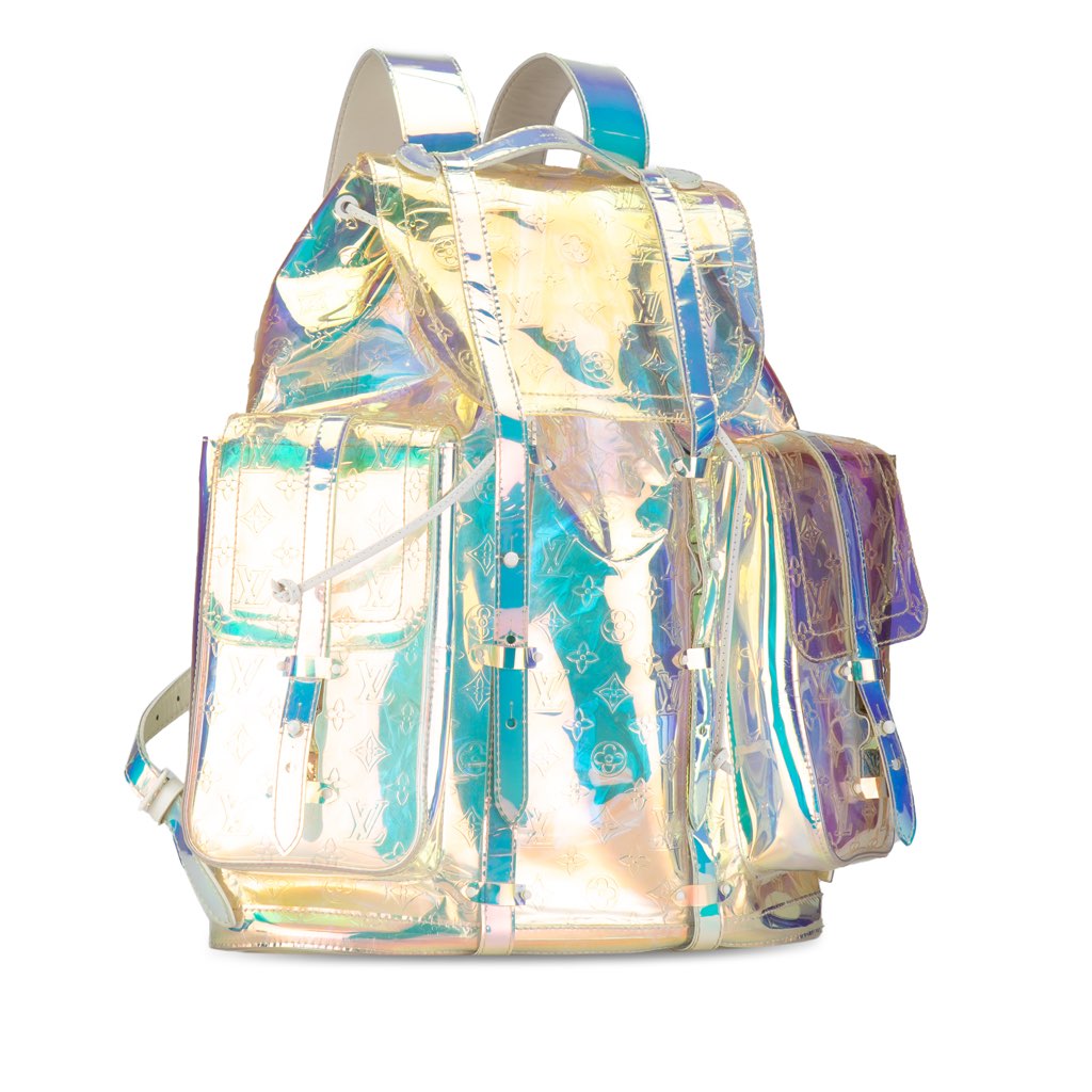 Louis Vuitton Monogram Prism Christopher GM - 2
